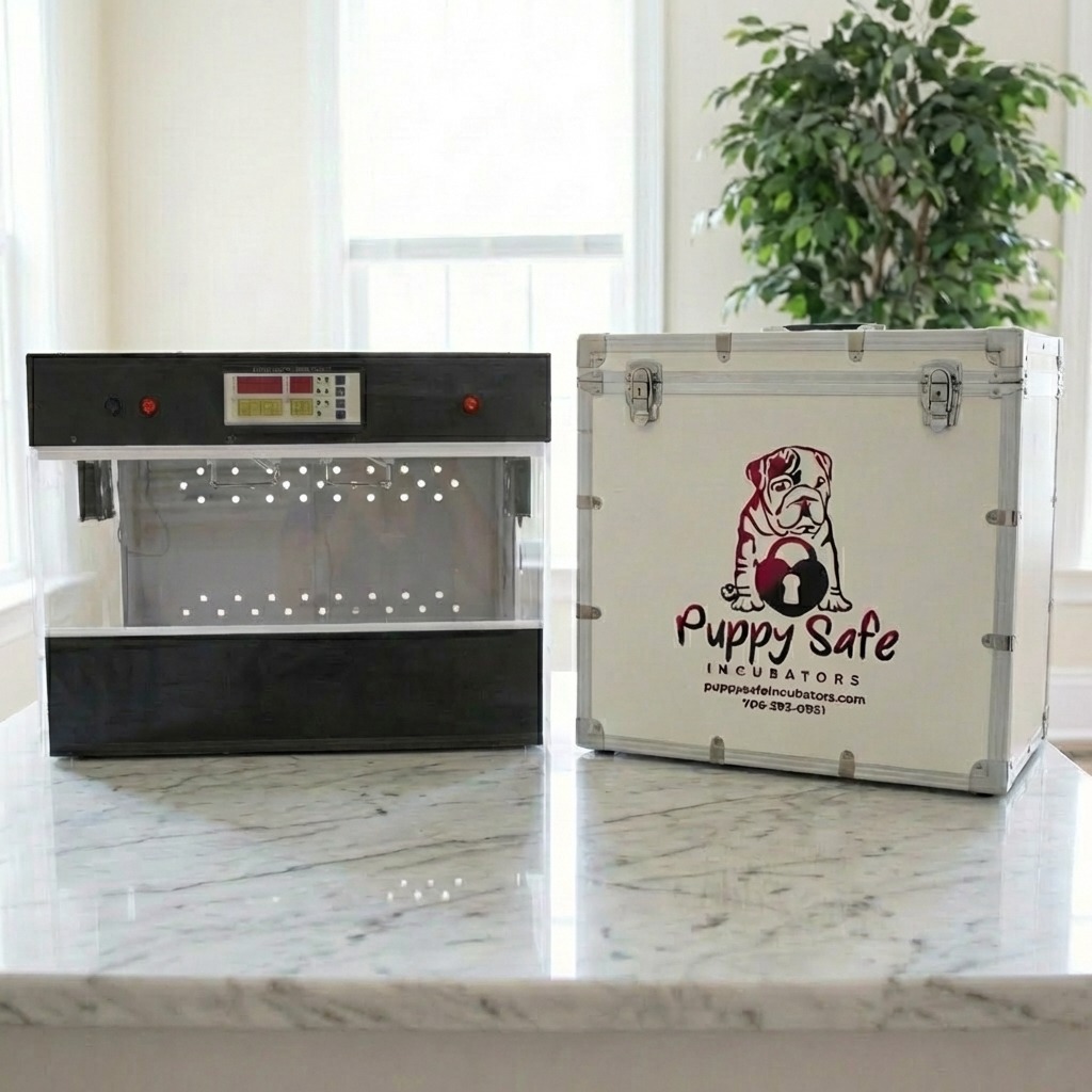 Puppy Safe Incubator